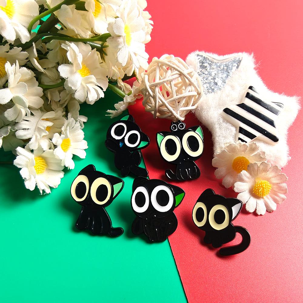 The Legend of Luo Xiaohei 2 Enamel Brooch - Anime Backpack Accessory & Gift