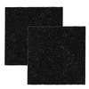 Charcoal Filters for Bin , Odor Absorbing, ORUST DUKA
