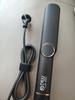 Multifunction High-Speed Hair Dryer & Straightener with Hot/Cold Air & Negative Ions for Salon and Home Use