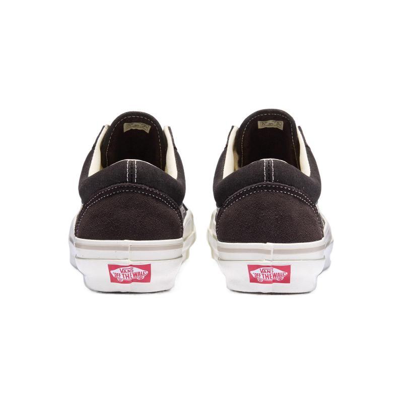 Vans MTE Old School Low Top Skateboard Shoes Unisex Black Sneakers VN000CY2BLK