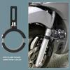 Fog Lamp Stays, Universal for Motorcycles, Fog C-Bracket-HG-4.5+6.5