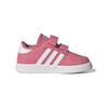 Adidas Neo Breaknet Durable Low-Top Walking Shoes Baby Shoes Pink GW2903