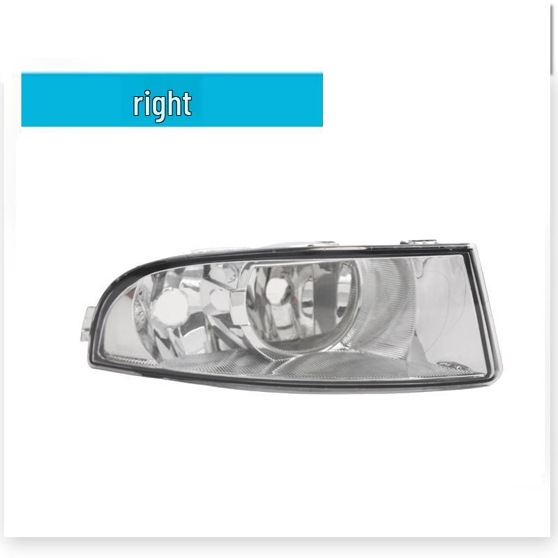 Front Bumper Fog Lights Compatible with Skoda Octavia A5 2009-2013