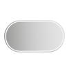 Silver Excellent Car Cosmetic Mirror For Safe And Durable Practical Car Interior For Car Decoration
