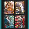Genuine Shiningsoul Zenless Zone Zero Series Card Game Periphery Collection Toy Card Exquisite Festival Gift  Box