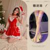 Sexy lingerie cute christmas suit small chest passion new mood uniform pure desire suspenders temptation