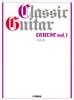 Guitar Solo Classical Guitar Course Vol.1 [Revised Edition]