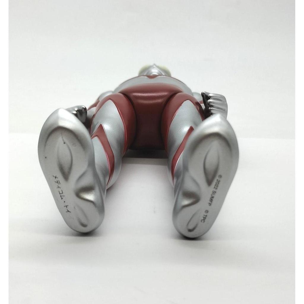 Used Medicom Toy Ultraman Soft Vinyl Doll