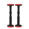 2PCS/Set Single/Double Hole Cabinet Lifting Bracket Furniture Height Leg  Heavy Furniture Lift Tool