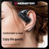Monster Wireless Bluetooth Open-Ear Sport Headphones