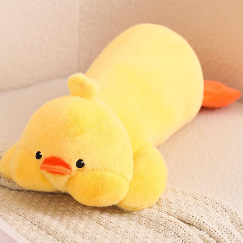 

Милая толстенькая подушка-утка, плюшевая игрушка-кукла, кукла-пингвин, домашняя подушка-подушка, кукла-марионетка 50cm（0.35kg）