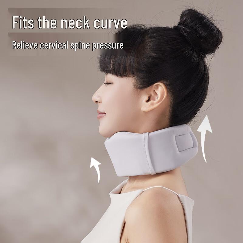 Jiancheng HU2 Mini Portable Neck Massager Pillow