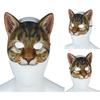 Costume Party Festival Carnival Party Halloween Decoration Cat Mask Masquerade Mask Cosplay Props