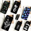 Occult Witchcraft Moon Gothic Witch Case For Samsung Galaxy A55 A35 A15 A14 A34 A54 A73 A53 A33 A23 A13 A12 A32 A52 A51 Cover