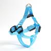 LED Hundegeschirr Brustleine (L/Blau)