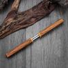Chadao teaspoon 1 pc. brown, chrome