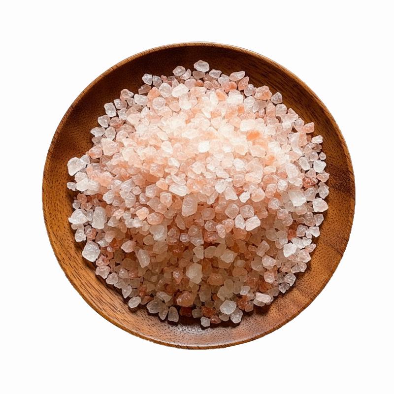 Himalayan Pink Salt Block: Coarse Purifying Cattle & Sheep Licking Rock Salt