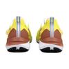 Li Ning Red Hare 7 Cushioning Slip Resistant Abrasion Resistant Low top Casual Running Shoes Men's Yellow Brown ARPU003-2(TeamJ-)