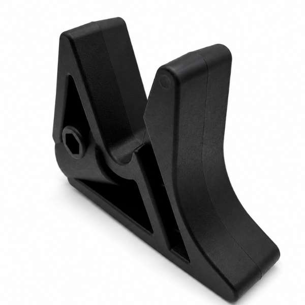 Pressure Triangle for the Auxiliary Arm of the Tire Changer