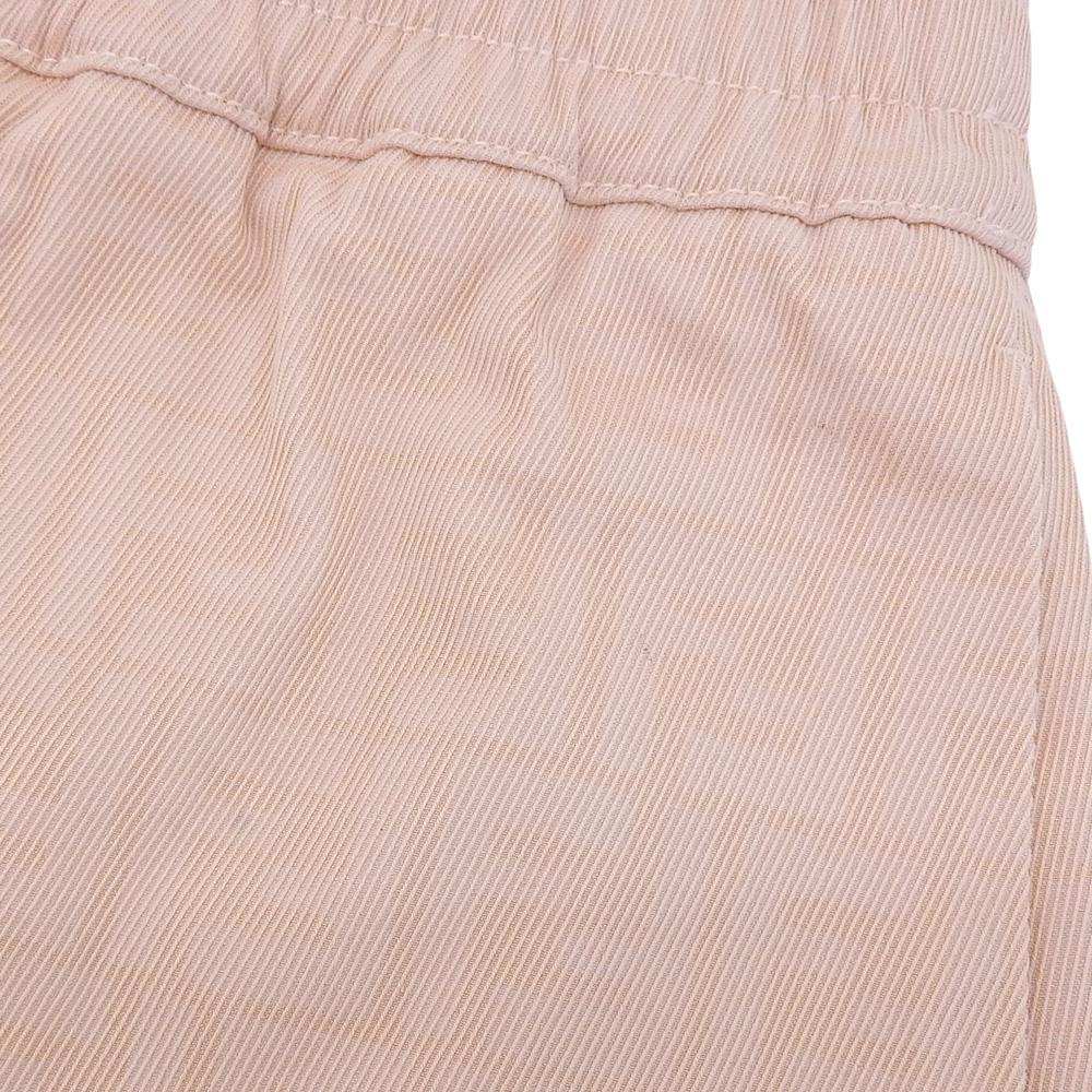 Fendi Excellent Condition FF All-over Print Shorts, Women's, Pink, Size 38, FLP761 AK6C Bottoms 38 PinkUsed