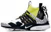 Air Presto Mid Acronym Galben Dinamic AH7832-100