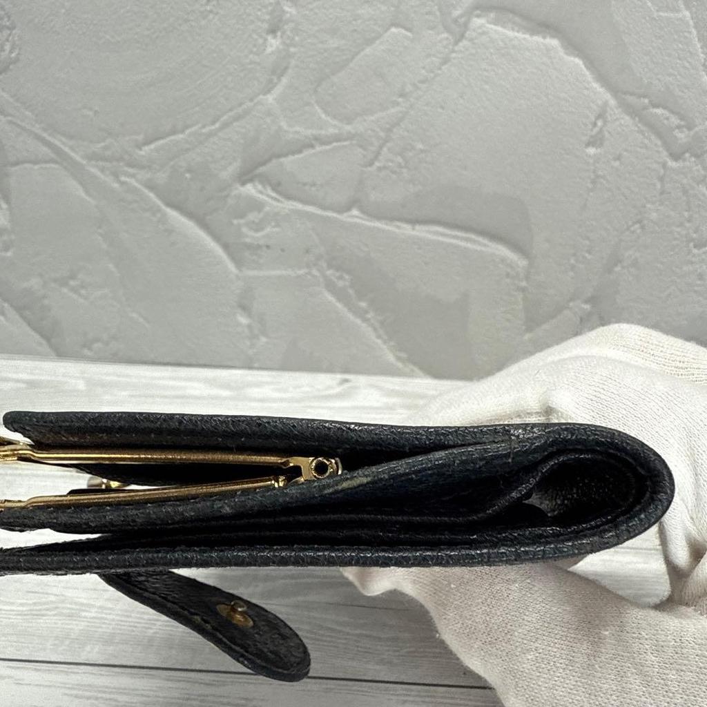 Used GUCCI Excellent Condition Vintage GUCCI Plus Bi-fold Wallet