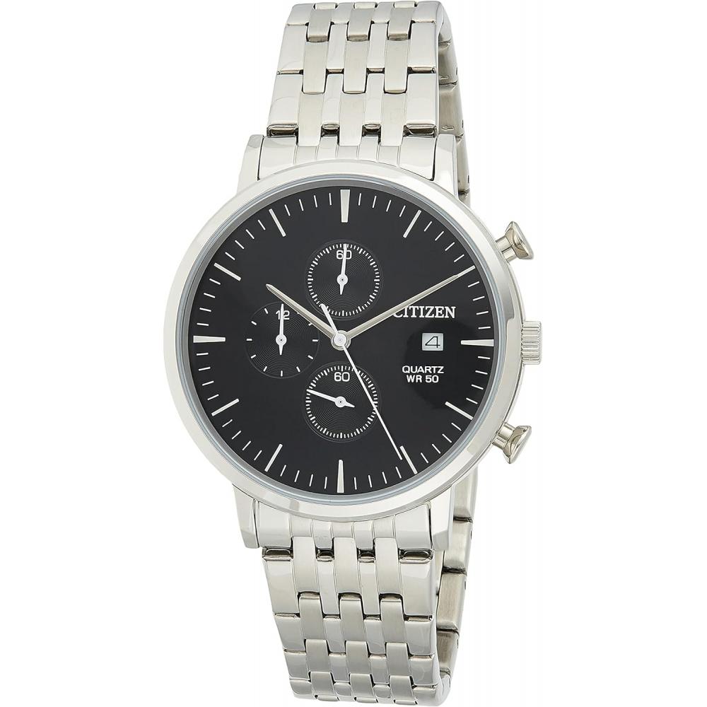 

Нет Citizen [Citizen] Часы Citizen Кварцевый хронограф Кварцевый хронограф An3610 71e Мужские [обратный импорт]