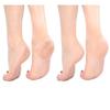 Foam Glass Pumice Stone Foot Exfoliator for Callus Removal and Heel Care