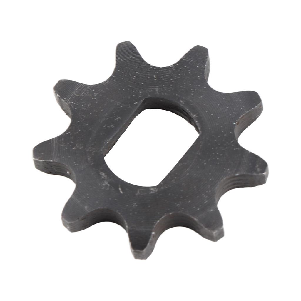 420 Type 9 Teeth Inner 12X17mm sturdy Speed Cut Motor Chain Sprocket Accessory
