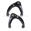 Control Arm Ball Joint, Left & Right: Compatible with Ford Fusion, Milan, Mazda (7E5Z-3085L, 7E5Z-3084R)