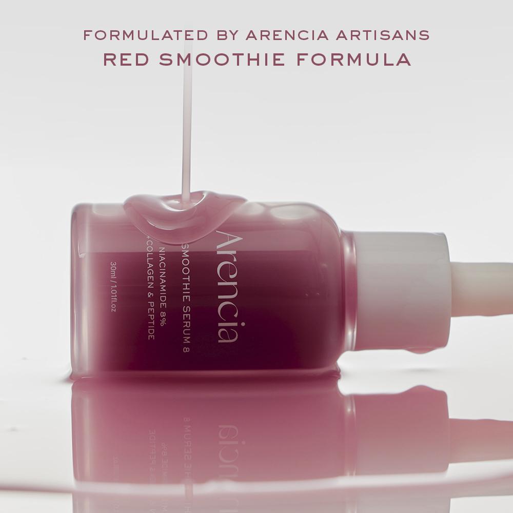 arencia Red Smoothie Serum 8 30ml