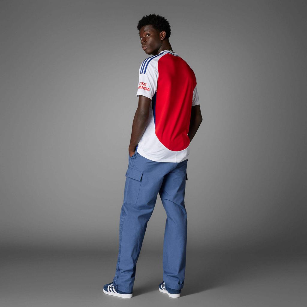 Adidas Free Shipping With AdiClub Arsenal 24/25 Home Jersey IT6141