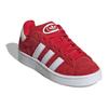 Adidas Campus 00s J 'Scarlet - White Heel Tab' IG1230