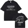 Rapper PARTYNEXTDOOR Drake Alcune Canzoni Sexy per Te SSS4U 2025 Magliette Stampate Uomo Donna Moda Vintage Hip Hop Magliette Oversize