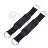 2Pcs Durable Hanging Belt Hammock Swing Hanging Belt And Steel Alloy Hooks Outdoor Camping Hiking Tools Hammock Accessories
