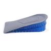 Unisex Invisible Height-Boosting Silicone Half-Pads, Winter Insoles