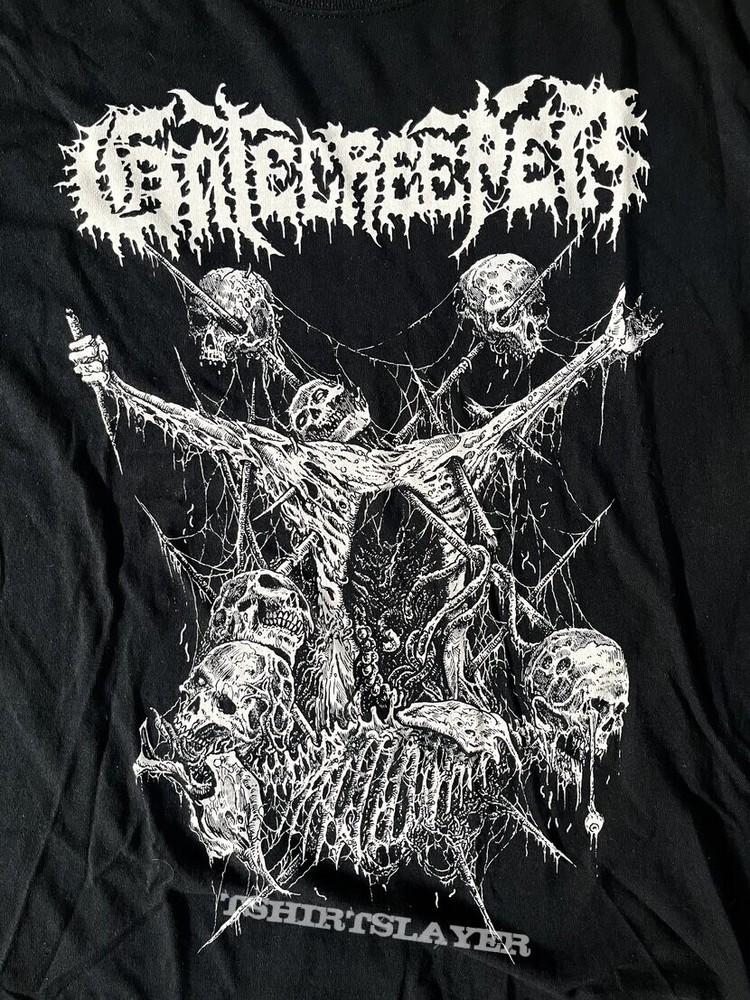 

Gatecreeper Black Cotton All size S345XL SHirt Vintage Gift For Fans IA18 Unisex T-Shirt S
