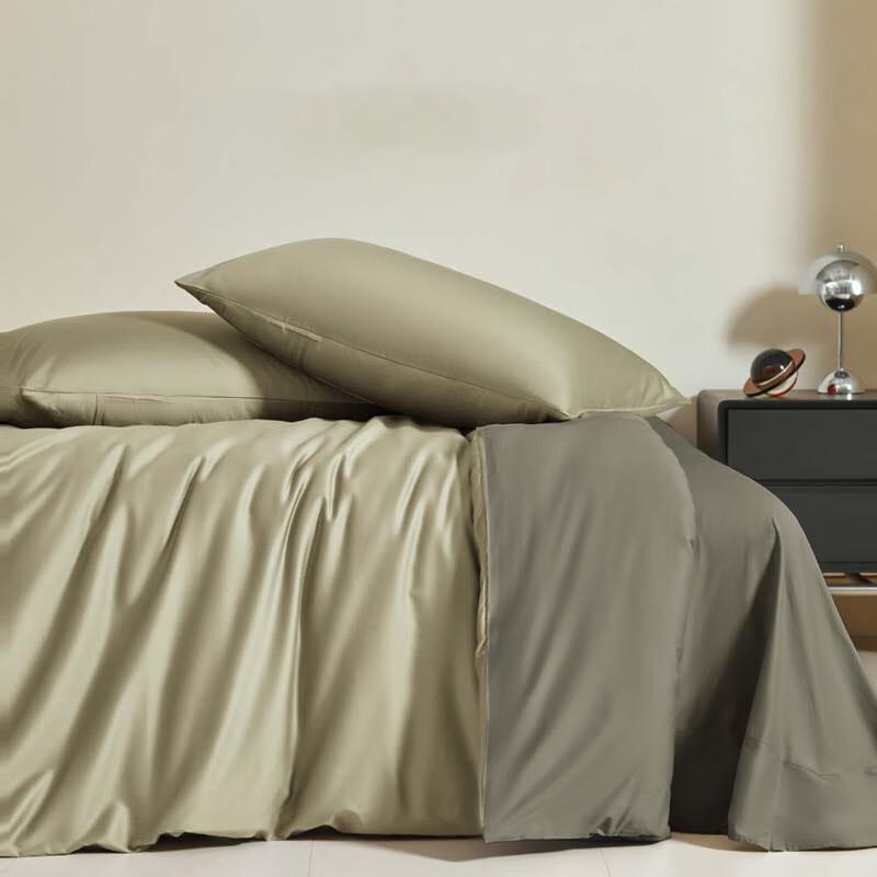 Lilang Long-Staple Cotton Bedding Set