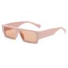 New Fashion Square Sunglasses Retro Small Frame Men Women Shades Rectangle Vintage Multi Color Sun Glasses Steampunk Eyeglasses