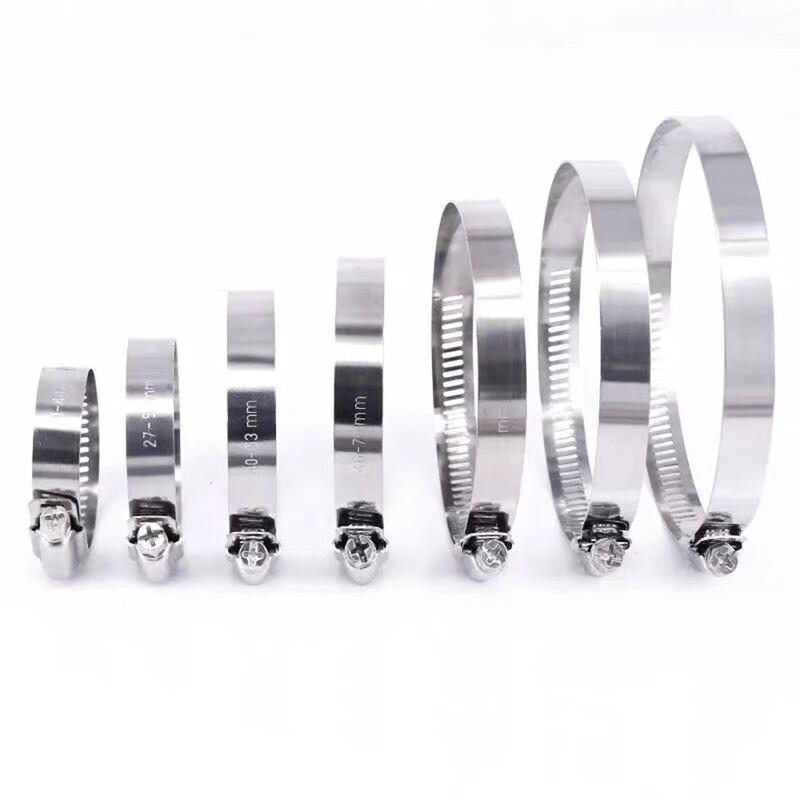 Songge 201 Stainless Steel Hose Clamp