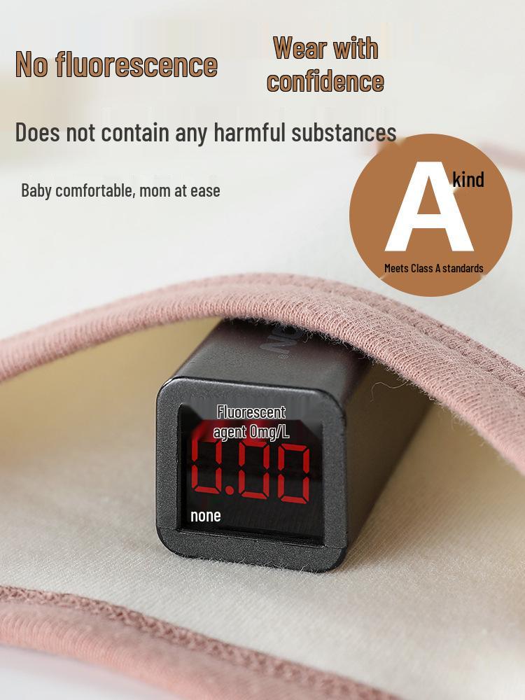 Boys' and Girls' Pure Cotton Class A Pajamas - Autumn/Winter Infant & Toddler Two-Piece Homewear