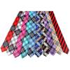 [Top Tie] Necktie, 5cm wide, slim fit, small pattern, multi-color, small pattern, checkered, polka dot, washable, for work, business, wedding,
