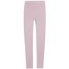 Aimer Women's Skin-friendly High-Waist Seamless Thermal Pants