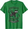 Funny Kitty Lovers Wanted Dead And Alive Schrodingers Cat TShirt 100 Cotton ONeck Short Sleeve Summer Casual Mens Tshirt