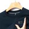 Men's Fashion Sweatshirt Autumn New Round Neck Long Sleeve T-shirt Youth Casual T-shirt Men's Tops Men