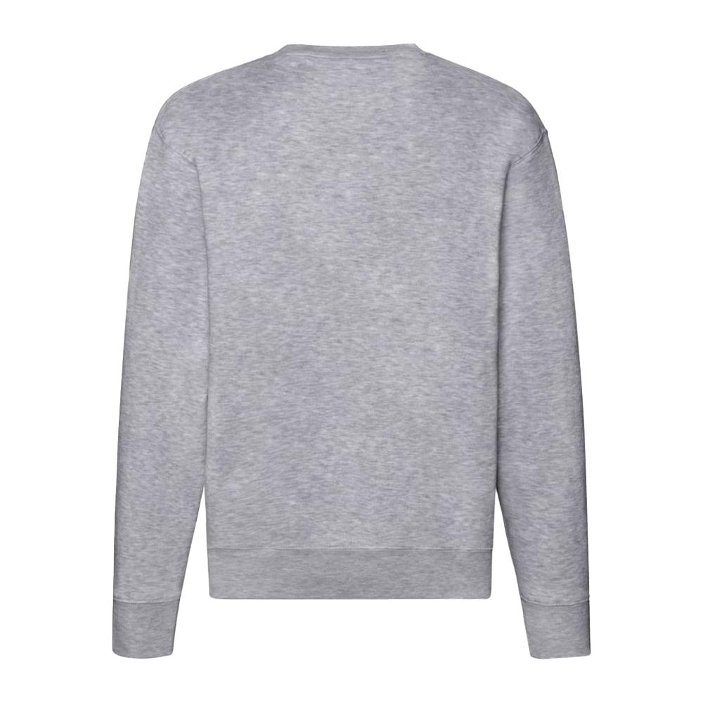 Fruit of the Loom Mens Premium Heather Set-in Sweatshirt