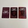 [USED] &TEAM JO Trading Cards