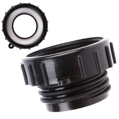 1 Stück 58/62mm IBC-Tankadapter Für Schutzventil Garten-Tankverbinder IBC-Tankdeckel Zubehör Ersatzteile