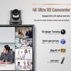 YSX 4K60 AI PTZ Conference Camera with 12x Optical Zoom (CN version)