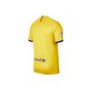 Nike Φανέλα Ποδοσφαίρου FC Barcelona Vapor Away Έκδοση Φιλάθλων Σεζόν 2019/20 Ανδρικά Μπλούζες Κίτρινο AJ5531-728
